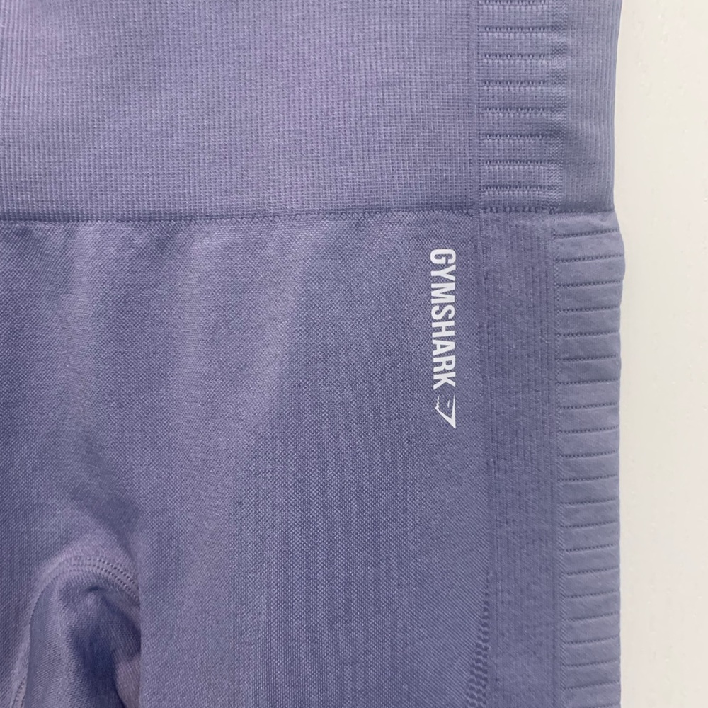 Gymshark Compression Leggings & Matching Bra Set … - image 6